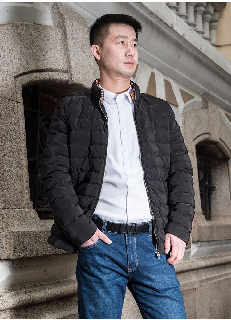 2018新款真皮皮带男士牛仔裤腰带 休闲百搭v扣黑色挂带头层牛皮