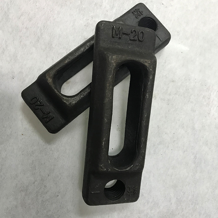 厂家批发直销轿车型压板 注塑机模具配件东坡加硬轿车压板