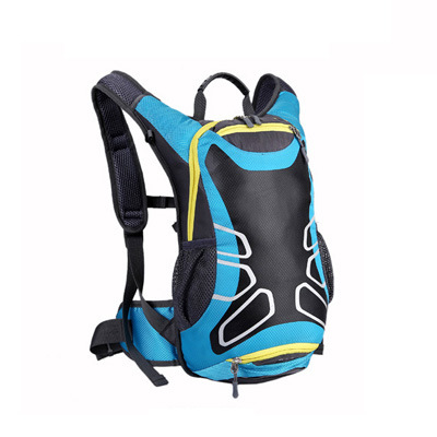 Backpack Outdoor Sports Riding Backpack Men Travel Water-Repellent Burden-Reducing Hiking Backpack Wholesale