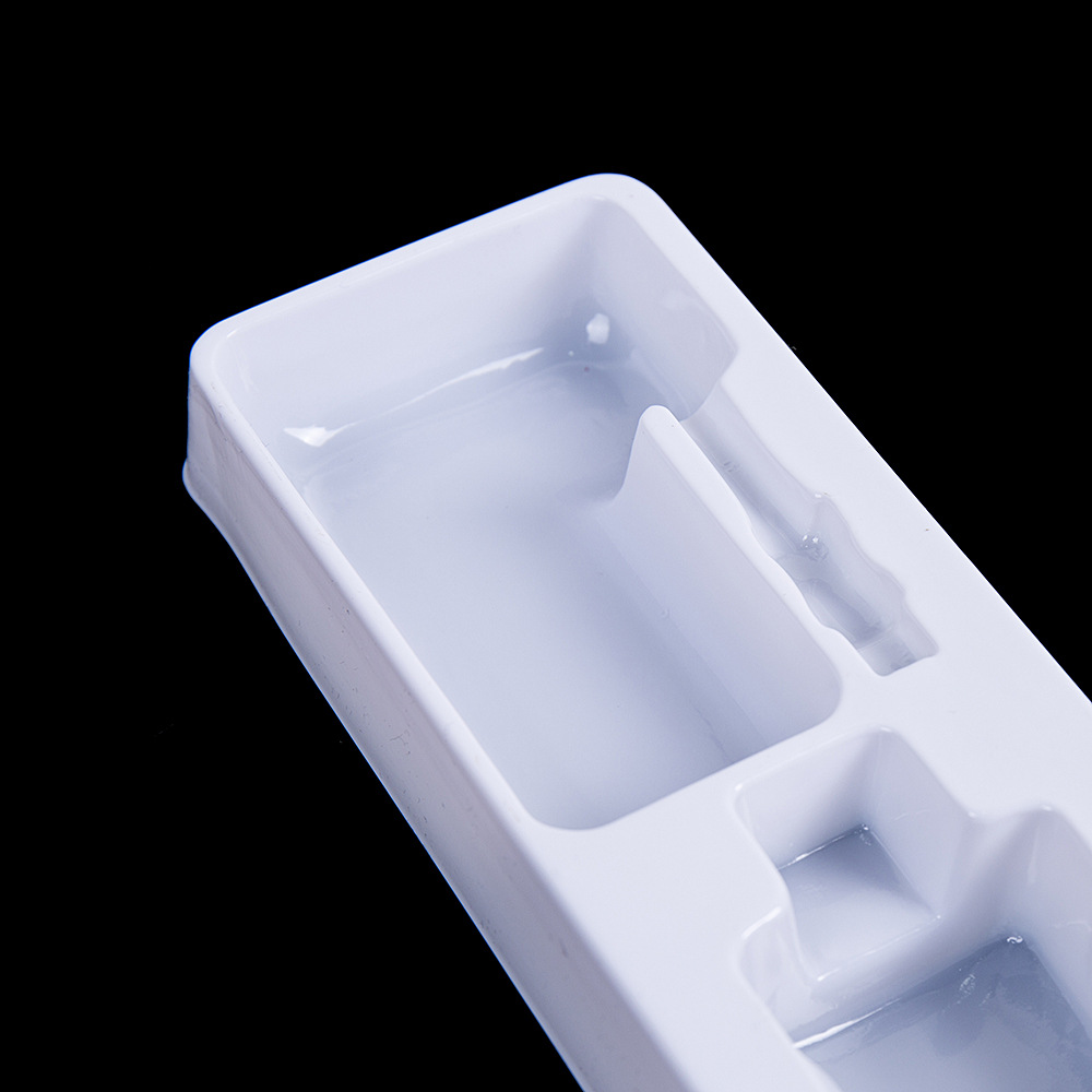 厂家定制数据线内托 手机充电器pvc包装盒 吸塑塑料盒子可定做