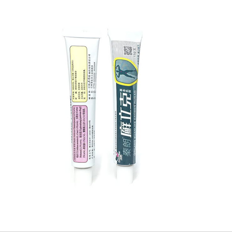 秦朗癣立克草本乳膏秦朗廯立克乳膏15g 正品