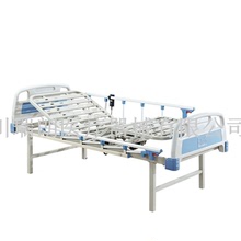 厂家生产 医用病床 高端养老院用床 护理床 手摇单双摇病床