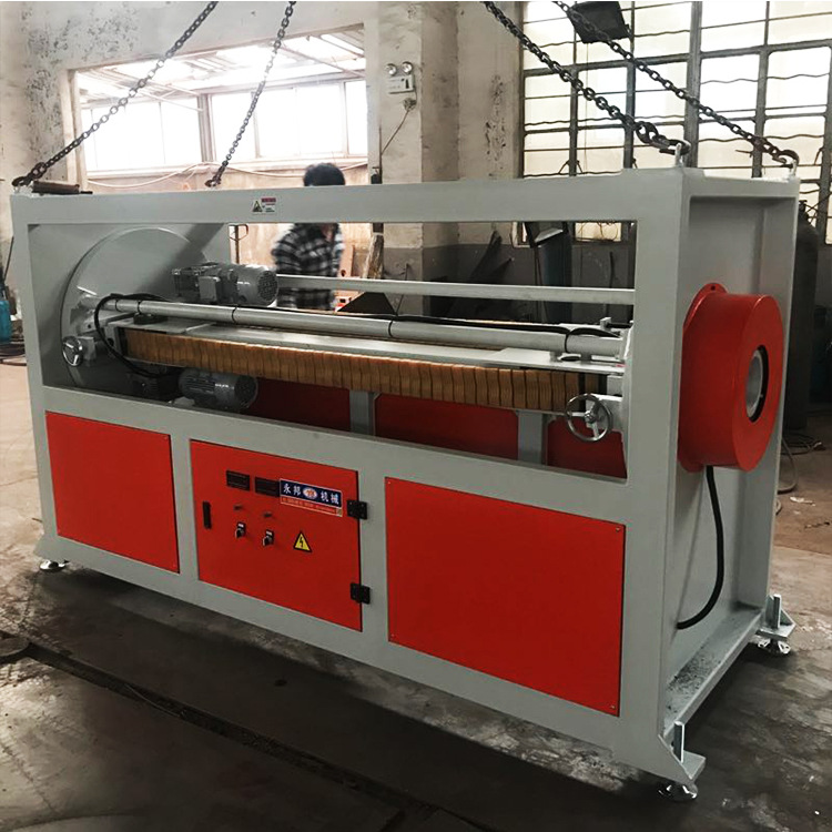 二爪旋转牵引机 abs管牵引机 消音螺旋管牵引机 管材牵引机