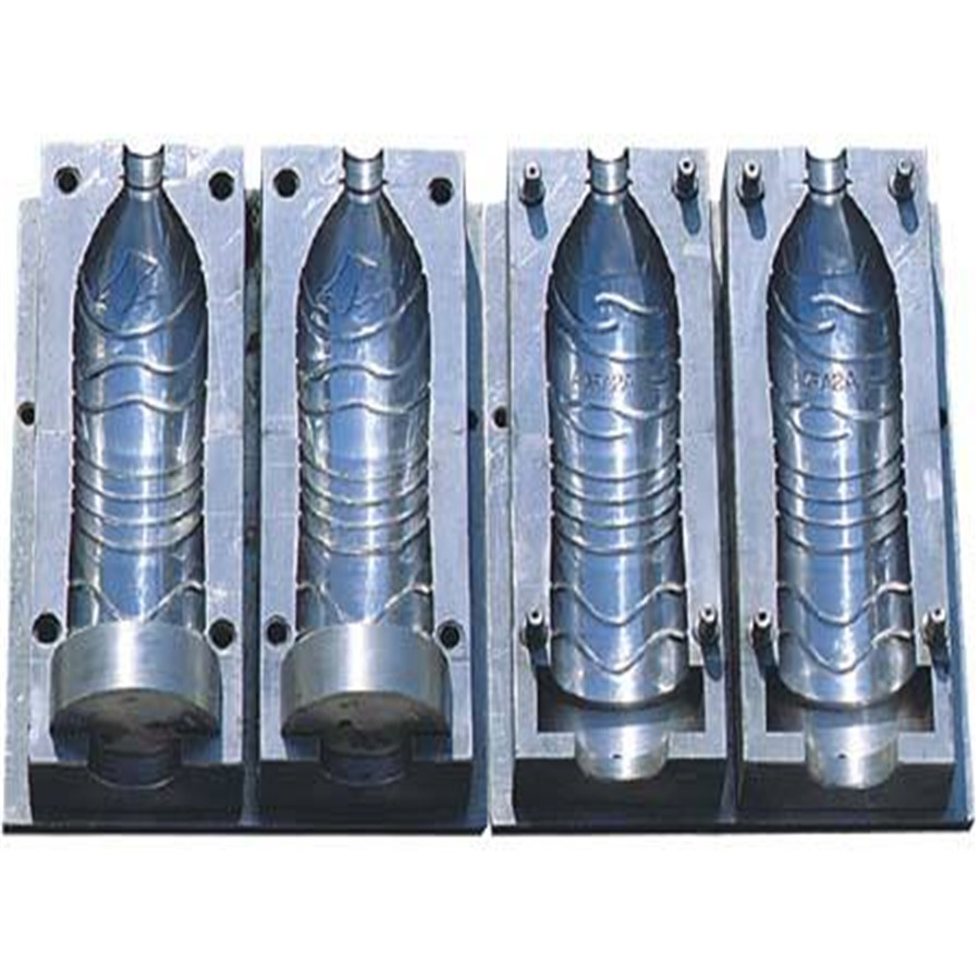 厂家直销pet吹瓶模具矿泉水瓶子模具开模定制