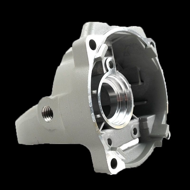 东成角磨机配件 头壳总成原装全铝头壳盖 s1m-ff03-100角磨机零件