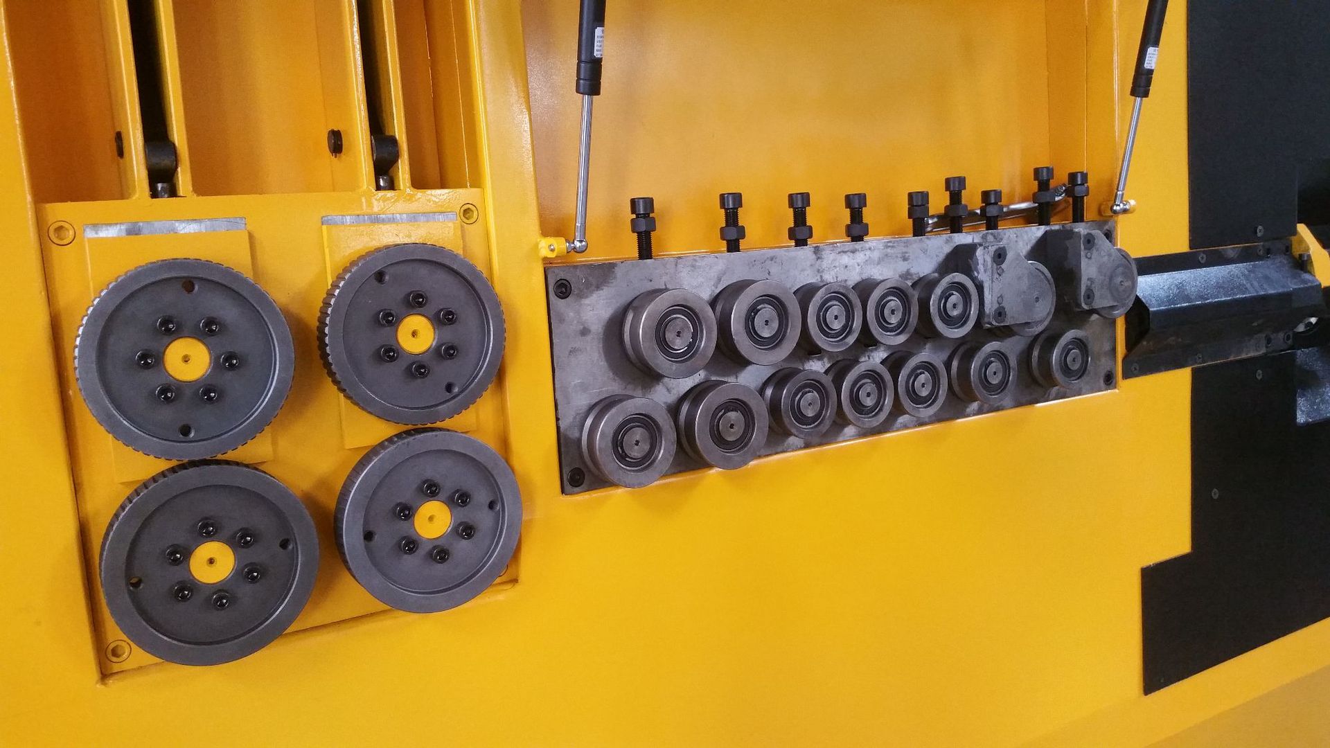 数控钢筋弯箍机/钢筋弯曲机设备说明