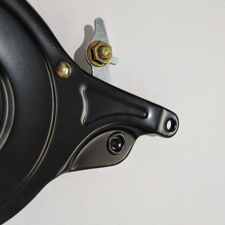 正品唐泽日本钢带抱闸 90自行车抱闸 渡光黑抱闸 自行车配件抱闸