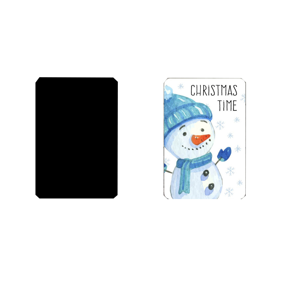 定制感温变色贴纸 感温变色卡片 手感触摸变色贴纸 温度感应变色