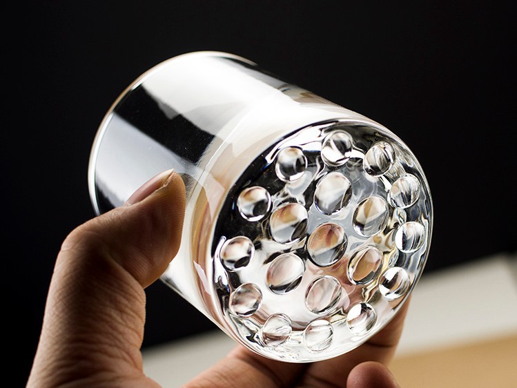 【美国利比 libbey】总统山系列 珠底直身水杯/啤酒杯/饮料杯