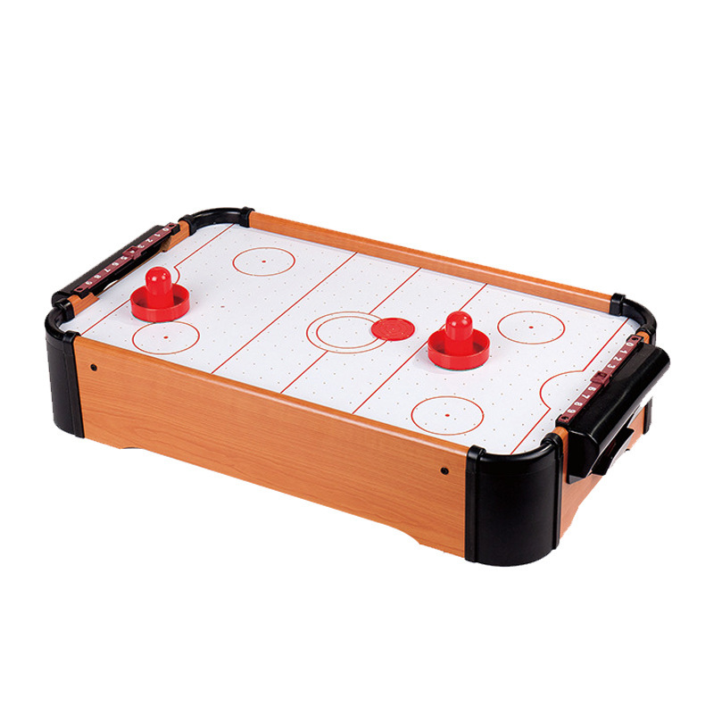厂家直销曲棍球 桌游高品质桌上冰球 木制儿童益智玩具批发