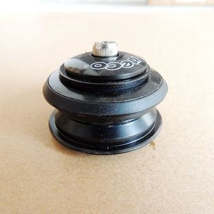 neco台湾志庆山地自行车架公路车折叠车44mm内置隐藏式车头碗组