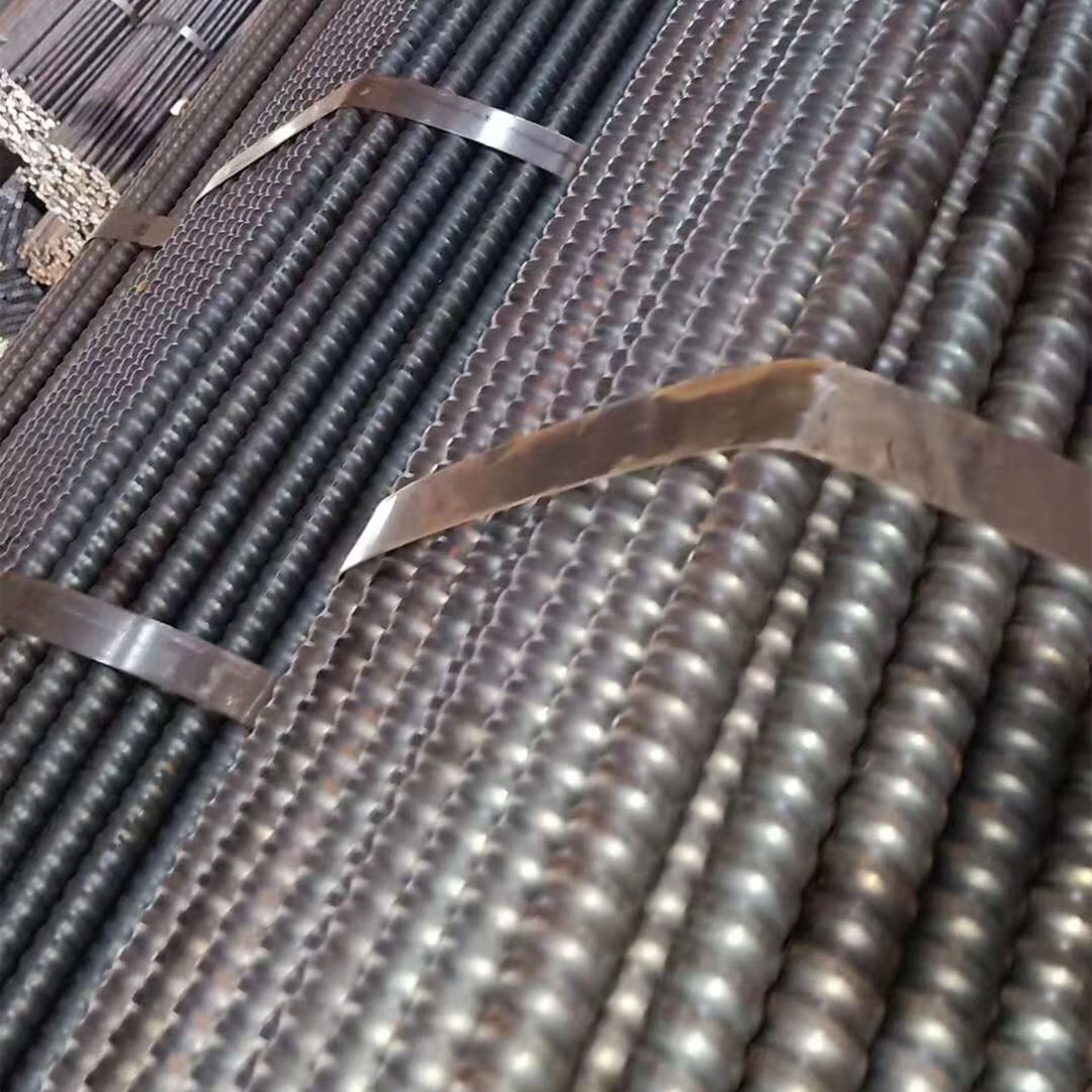 中空注浆锚杆矿用管缝锚杆组合中空注浆锚杆组合式中空注浆锚杆