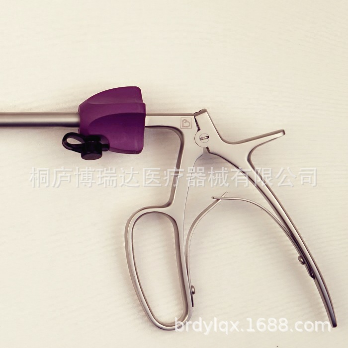 544240 544230 中号紫色塑料施夹器 塑料施夹钳 hem-o-lok泰利福