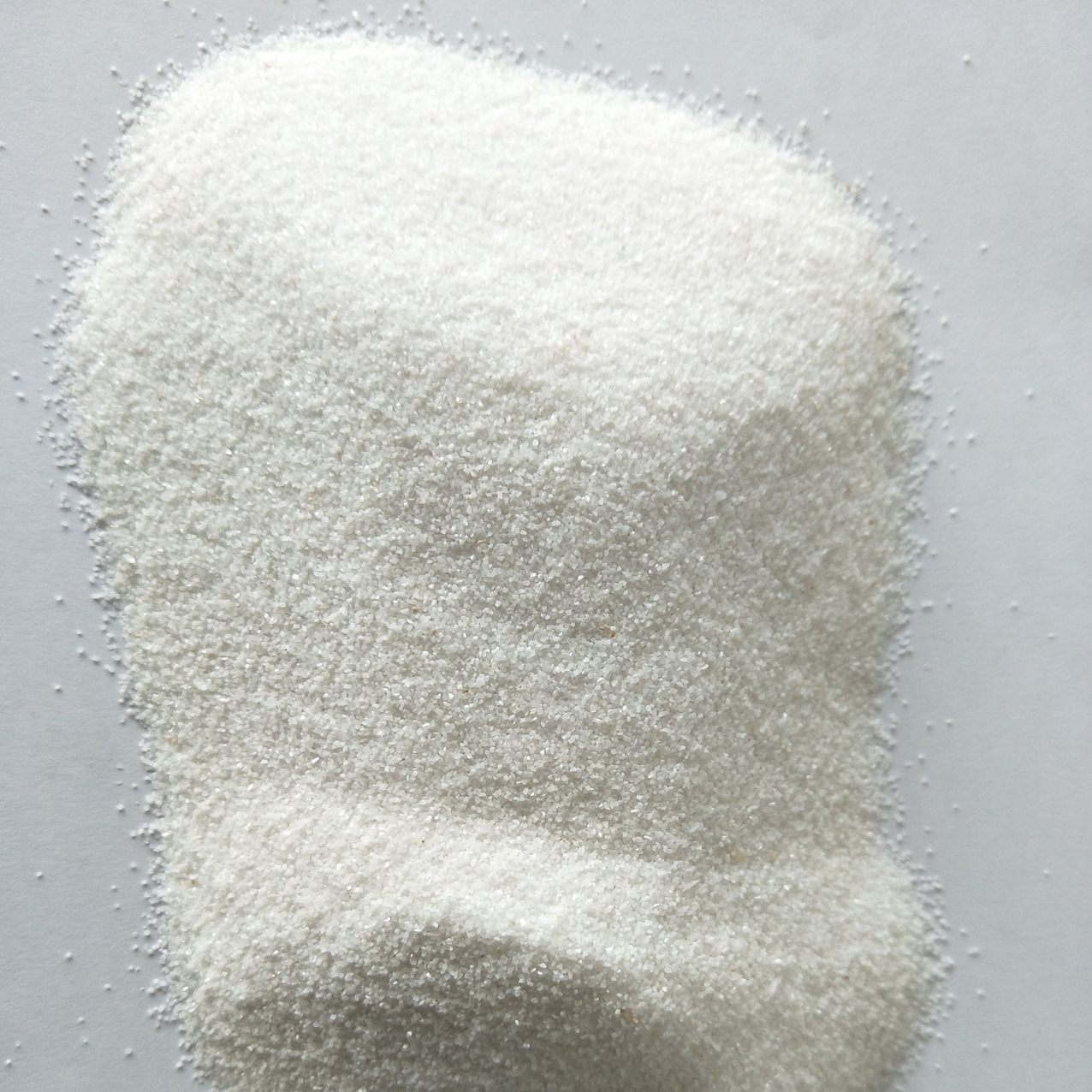 精制石英砂80-120目 防水涂料用石英砂 玻璃微珠 铸造石英砂