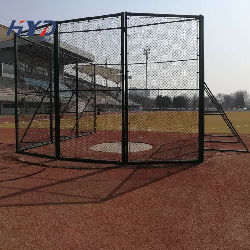 铁饼护笼 田径用品可定制铁饼链球护笼 铁饼护笼价格优惠厂家直销