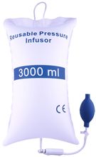 输液加压袋  加压输液袋  输液袋 急救抢救 监护3000ml（少量）