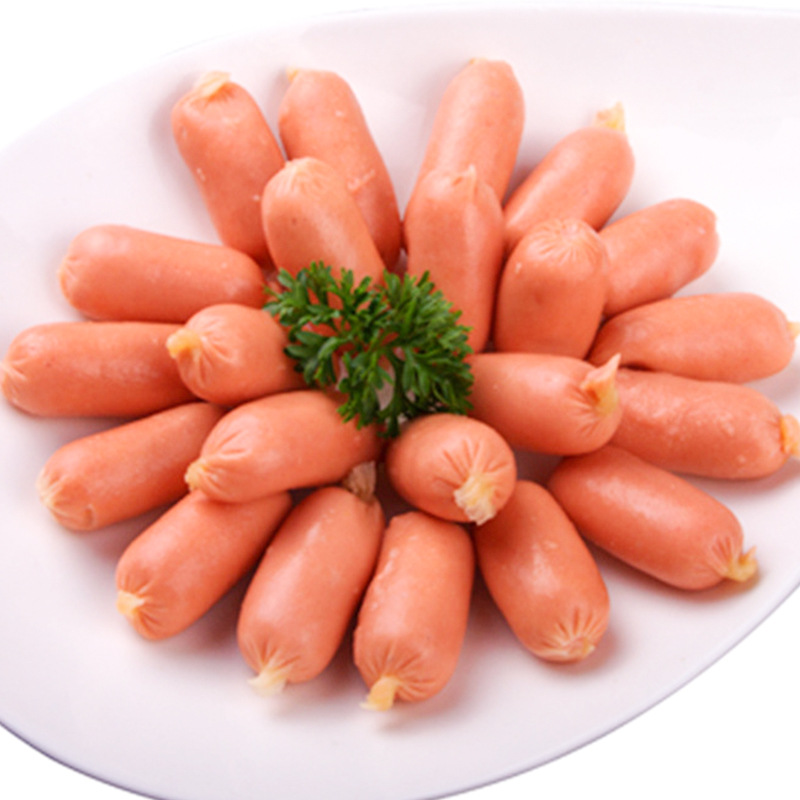 惠特食品亲亲肠2.5kg 关东煮麻辣烫火锅食材丸子小香肠速冻食品