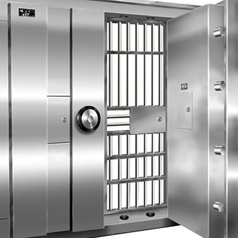 定制不锈钢金库门不锈钢碳钢金库门金库房防盗门枪库门量大从优