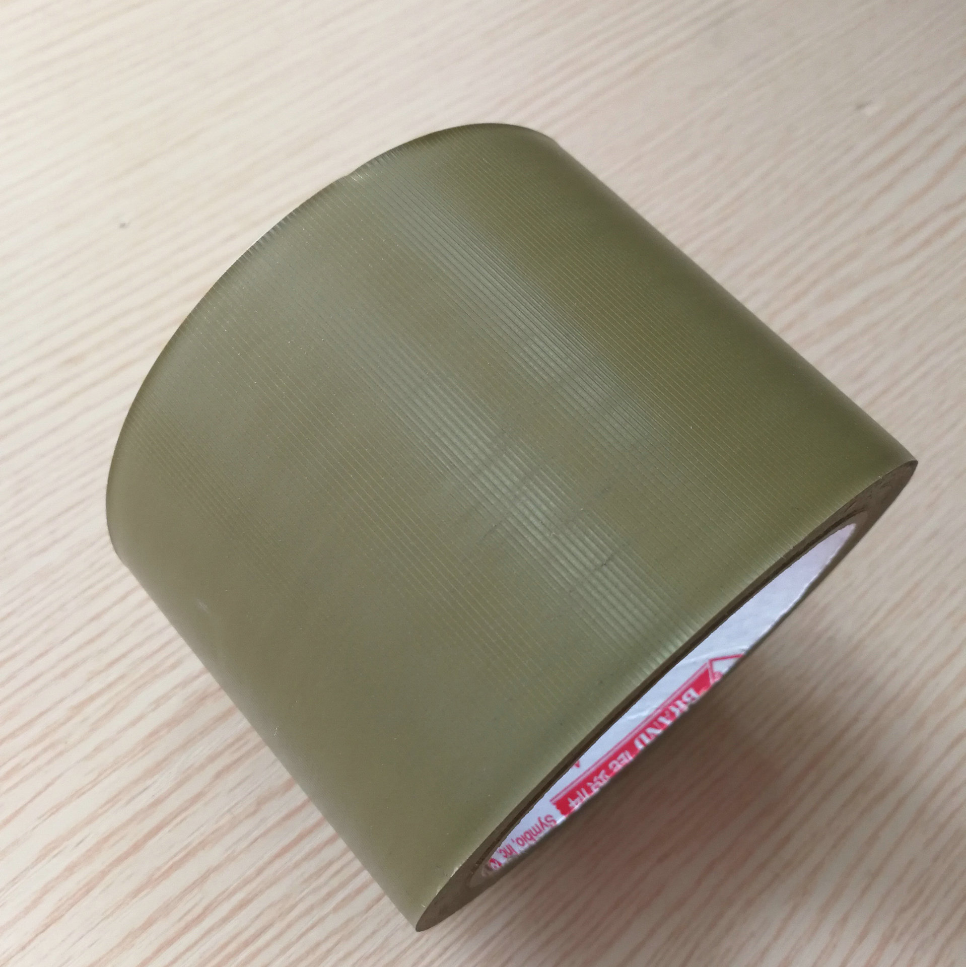 供应pvc免刀胶带 台湾四维压纹pvc胶带高粘性不残胶免刀胶带