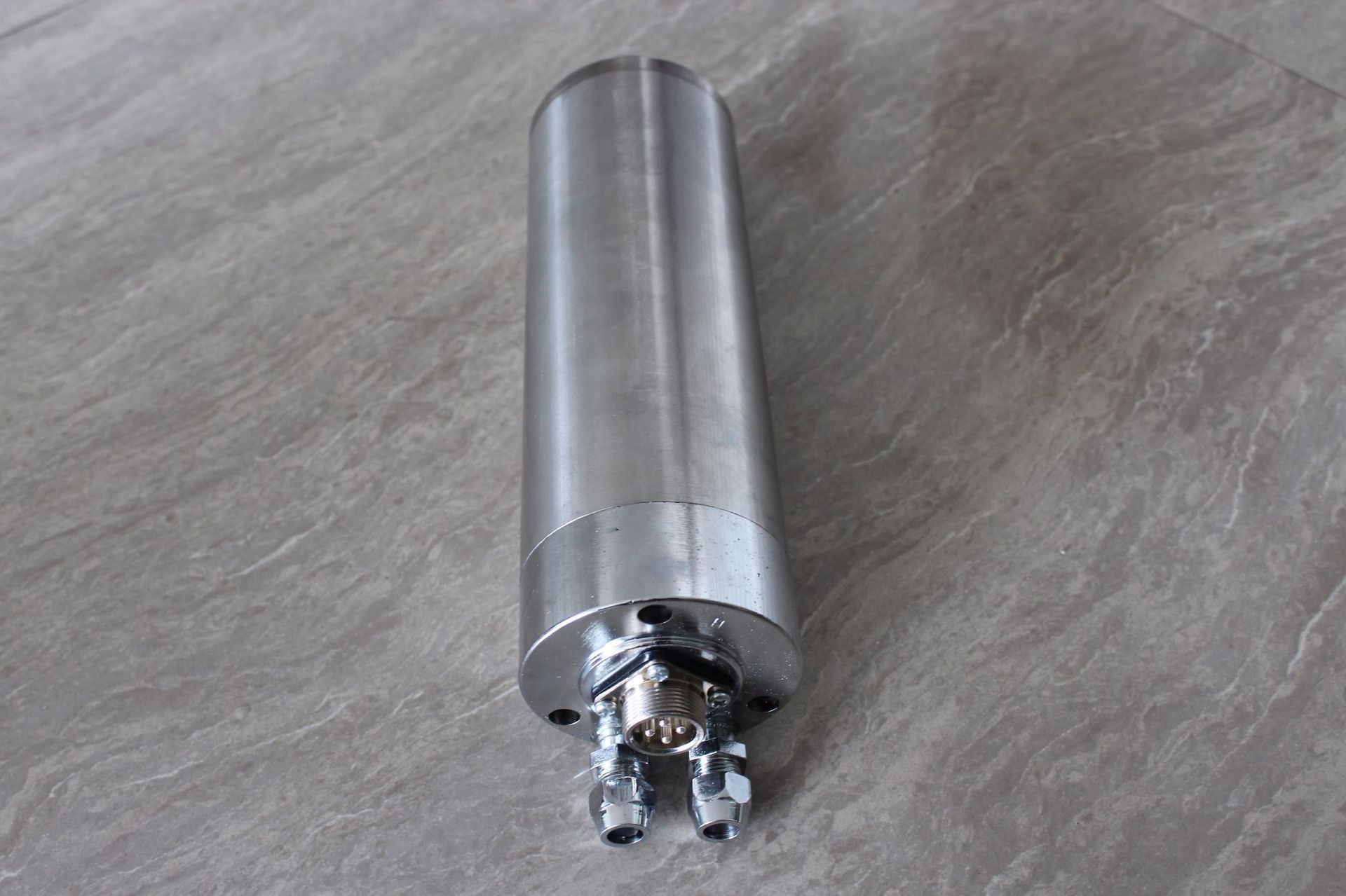 博雕 木工广告石材金属等雕刻机 水冷主轴电机 前程主轴 0.8kw