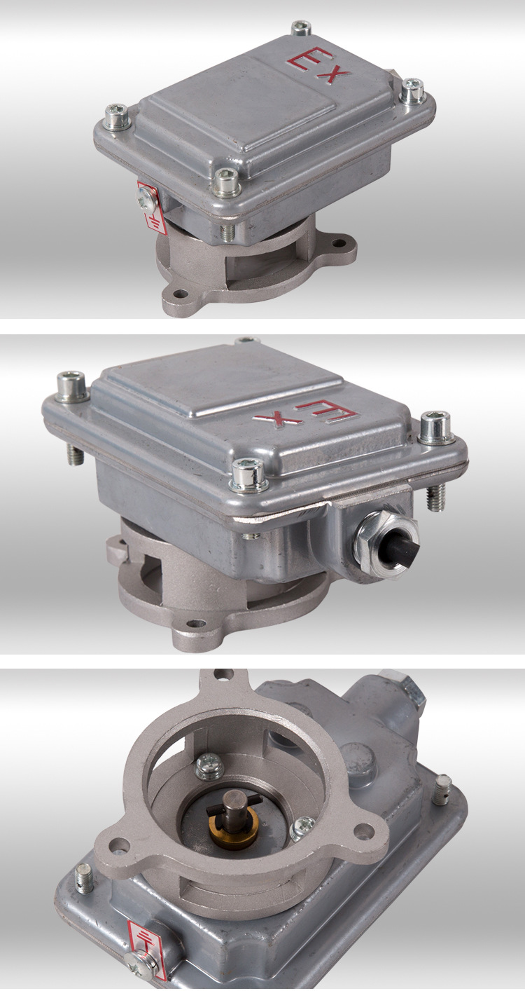 厂家直销包邮 加油机流量传感器 防爆ex脉冲发生器加油机配套配件