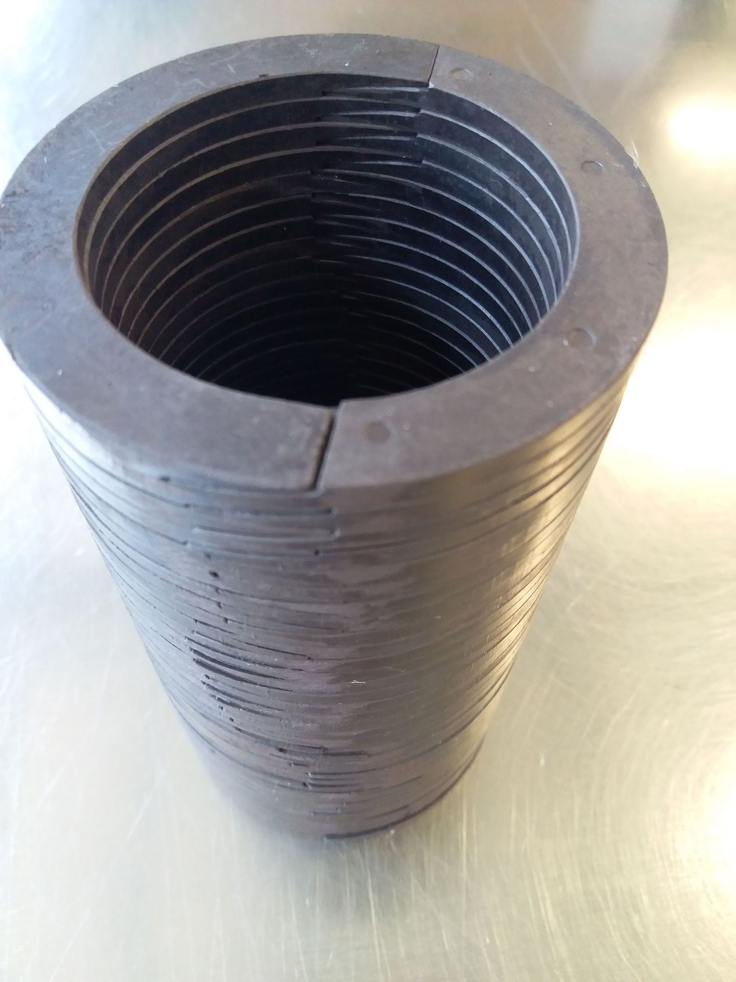 气缸磁环气动磁环搭扣磁环斜插磁环塑胶磁环塑料磁环塑磁环