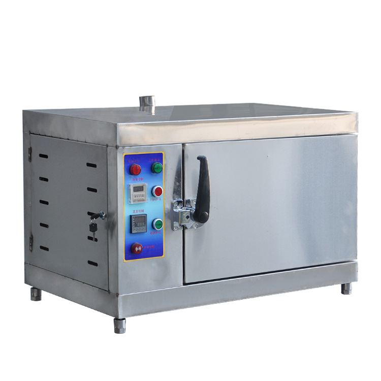 淘宝电烤箱商用电大型电热全自动电烤鱼炉电烤箱连锁店专用烤鱼箱