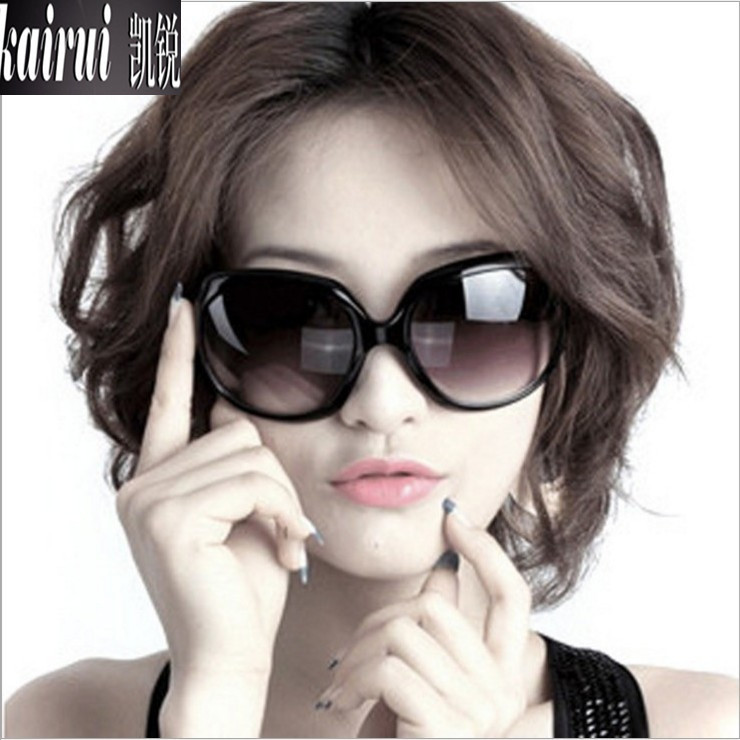 311 300-match hilton large frame sunglasses women‘s sunglasses fashion sunglasses frog glasses wholesale