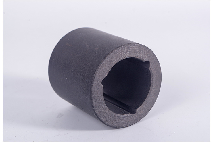 重庆直销石墨轴套 镶嵌式耐高温高纯石墨衬套 自润滑轴套批发