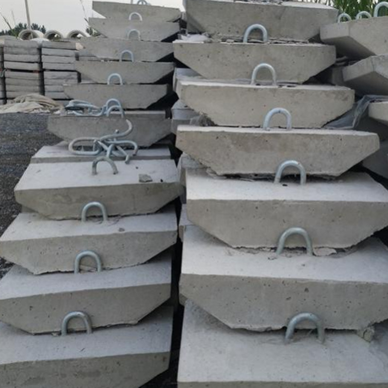 供应商批发地锚石标志桩通信电力质量保障来样定制地锚石