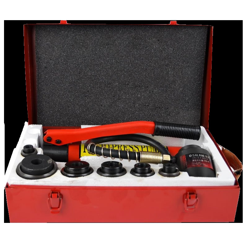 世联610108 液压开孔器 液压冲孔机 液压扩孔器 油压开孔器syk-8