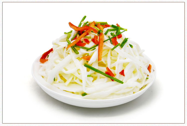 10斤装罗汉笋丝凉拌菜餐饮店火锅冬笋丝春笋丝小竹笋丝嫩脆竹笋