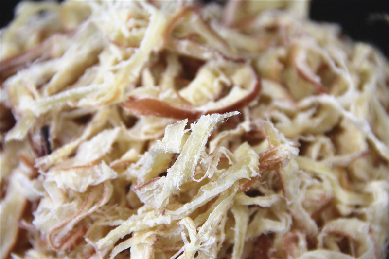 誉蝶深海原味鱿鱼丝 手撕鱿鱼丝零食 休闲海产品鱼类零食批发