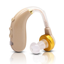 Hearing Aid 循环充电 长待机 A-130声音放大器老人耳机中重度