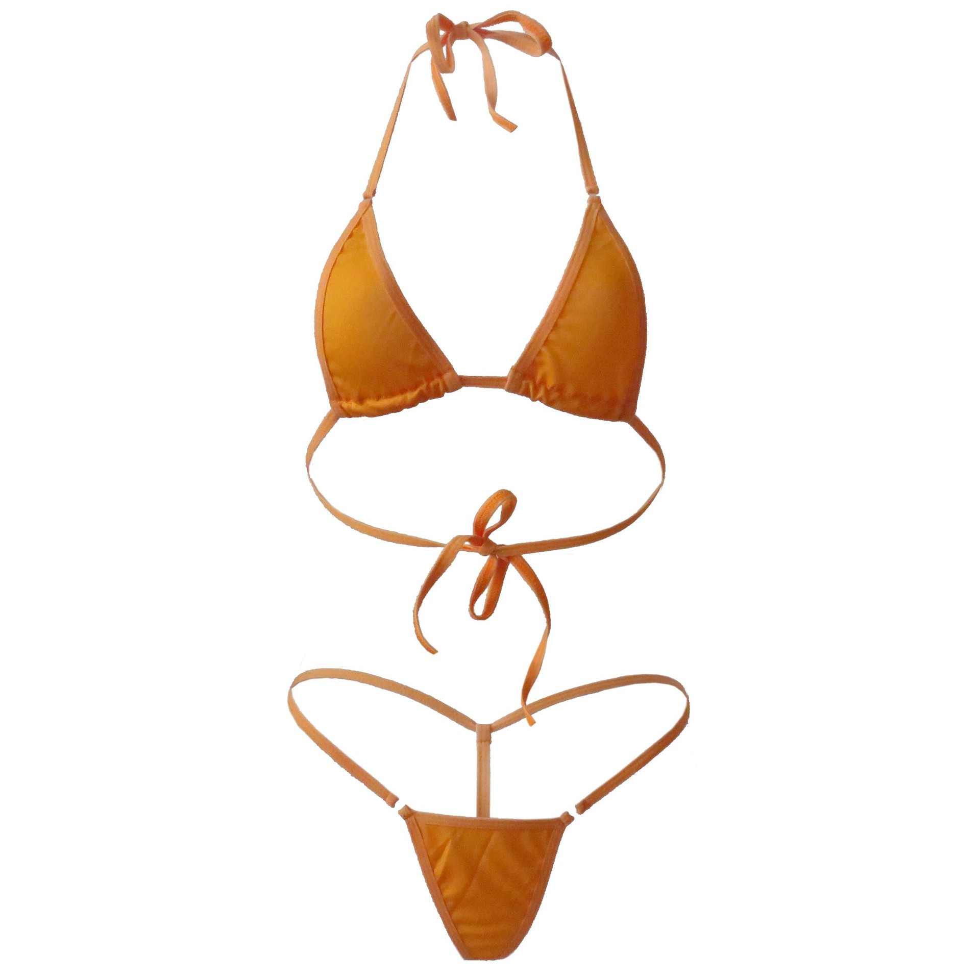 跨境情趣内衣迷你泳衣泳装女士性感透视ebay三点式比基尼套装5818