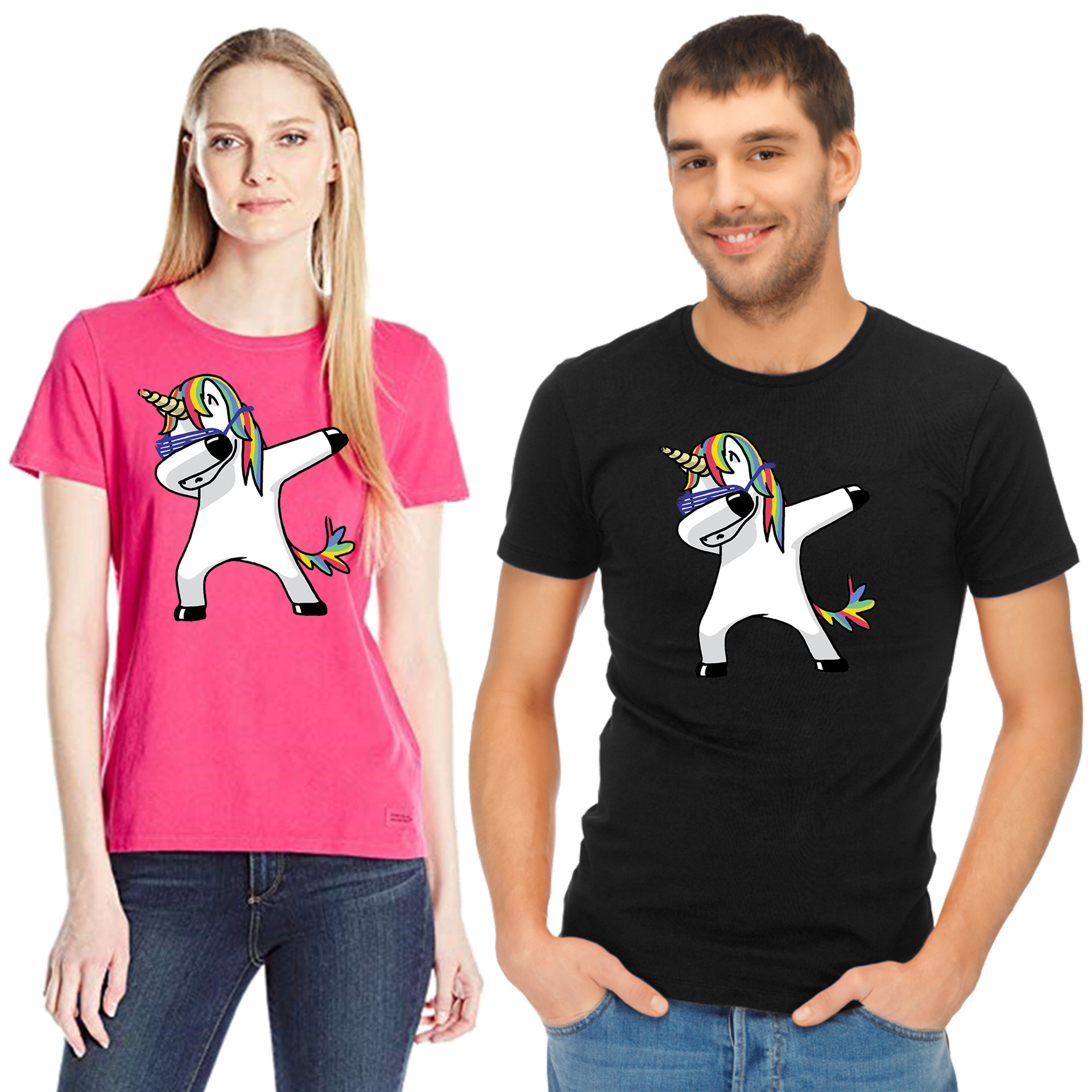 欧美女装外贸爆款亚马逊独角兽印花t恤亚马逊跨境新ebay短袖男t恤