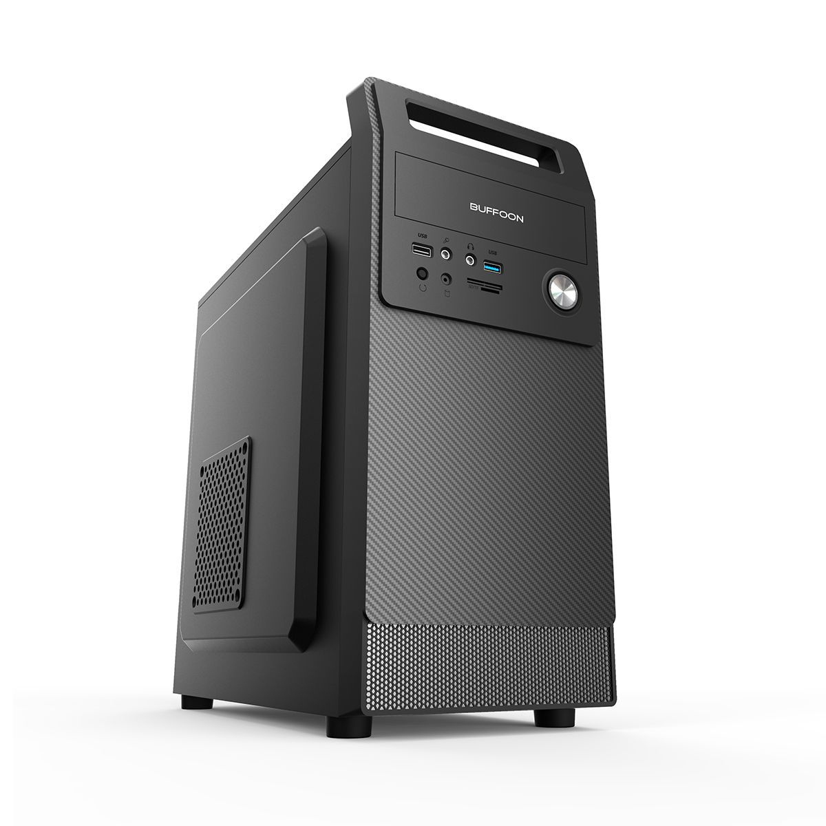 电脑主机箱_博粉机箱 台式电脑主机箱 手提商务家用办公 特价批发 - 