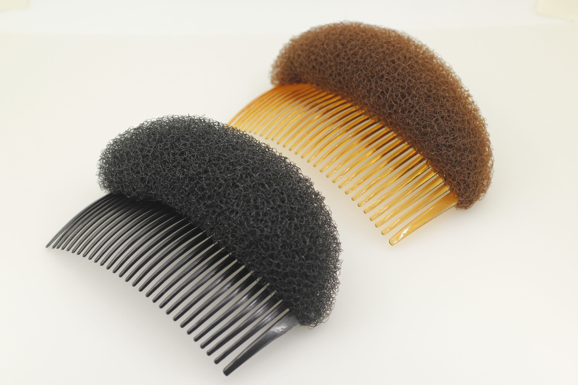 新款前刘海垫发器蓬蓬造型美发工具增高器发梳插梳公主头贴直销