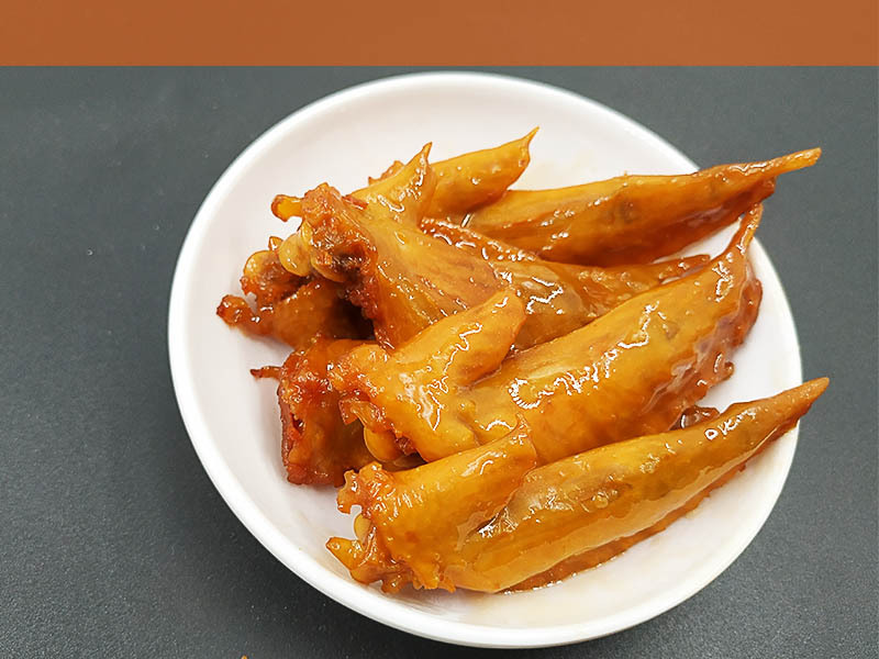 净含量(规格)30包装系列简装系列原料和配料鸡翅尖,饮用水,泡椒,白