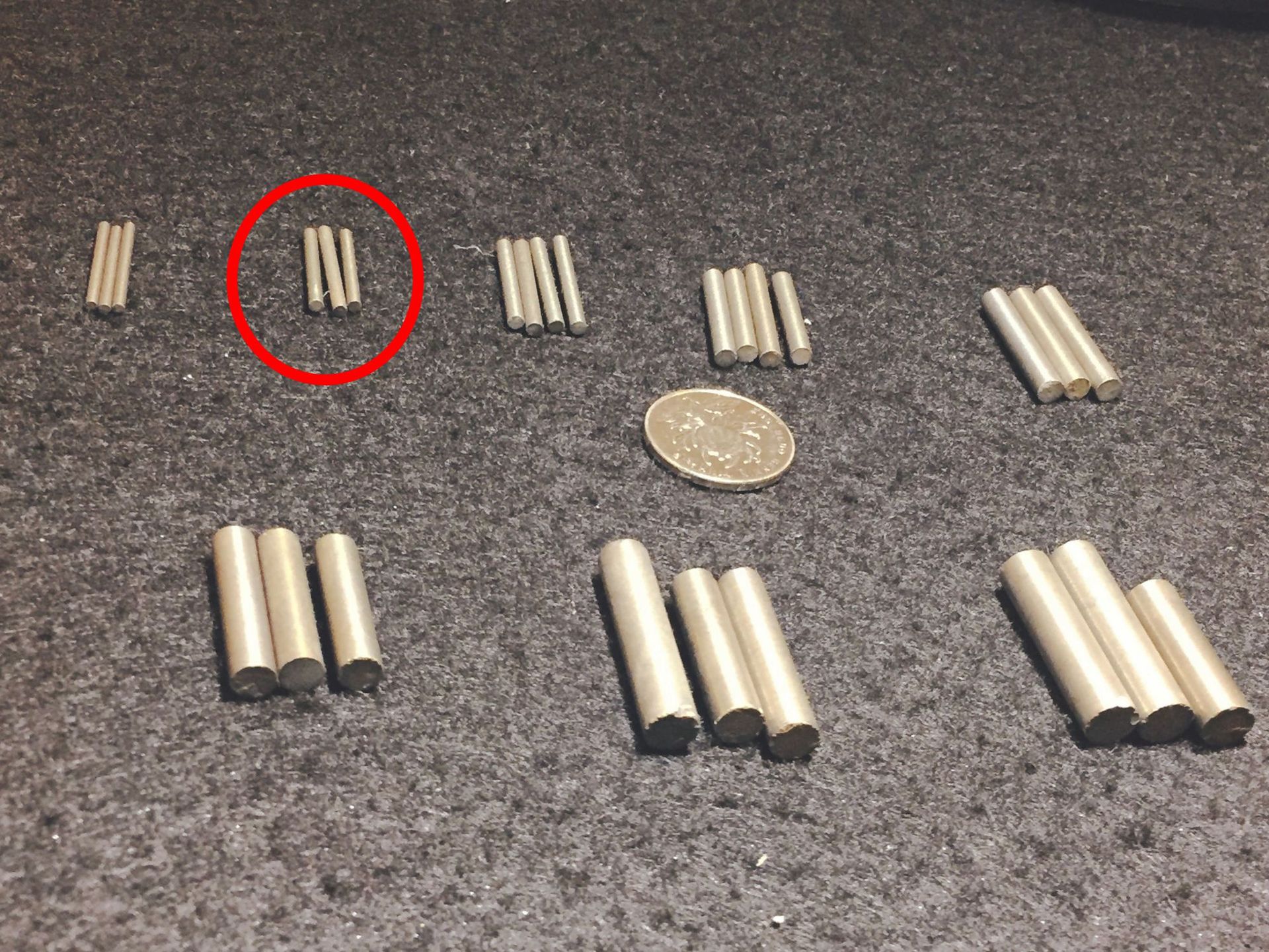 5 两毫米光柱 价格优惠大量库存