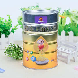 玉米种子包装铁盒