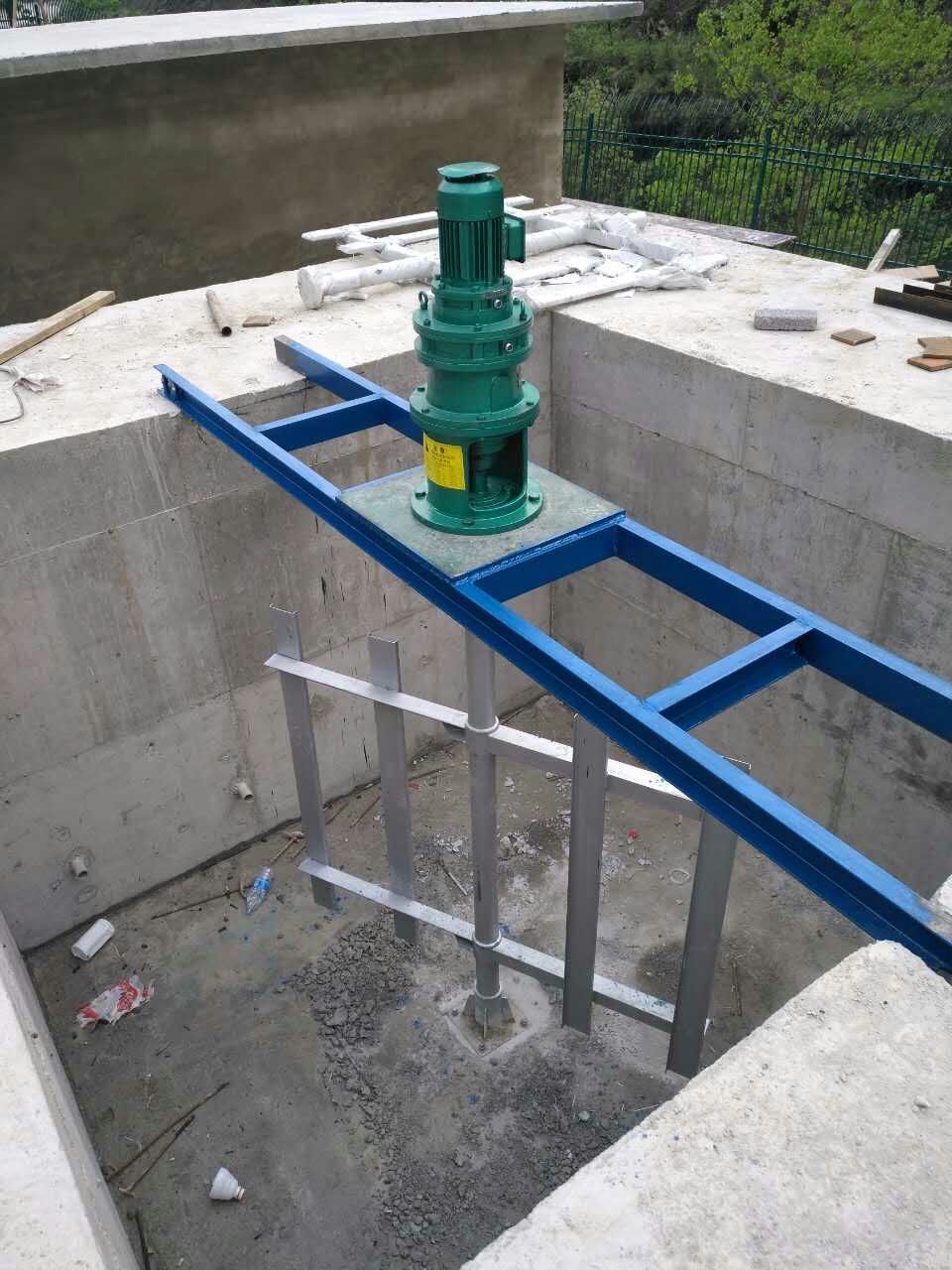 河道喷泉曝气机 潜水曝气机 景观曝气机