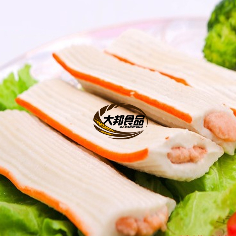 安井夹心脆排 鱼排 麻辣烫关东煮 火锅丸子 烧烤底料配菜2.5kg/袋