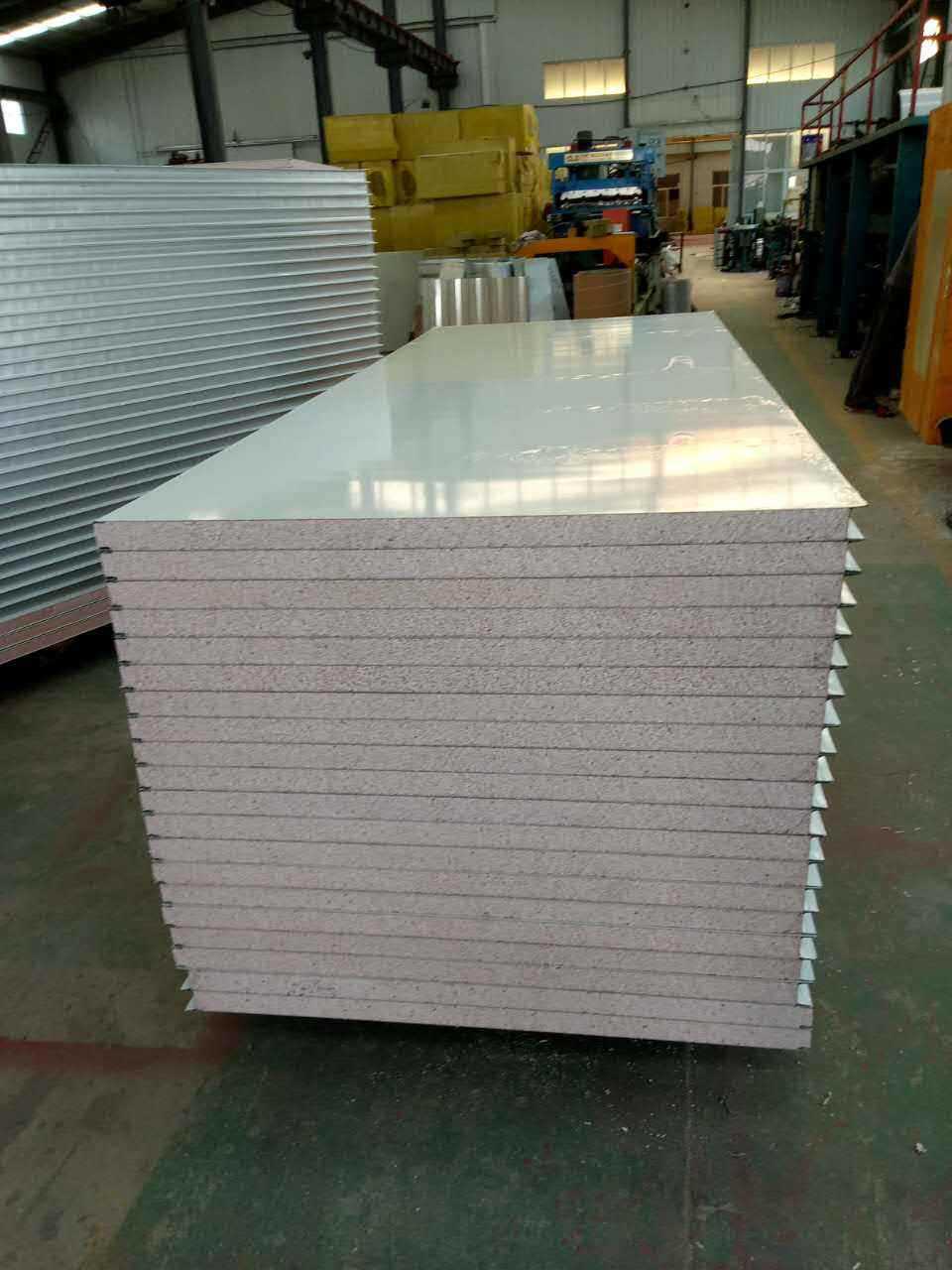 直销城阳真金板真金夹芯板真金复合板青岛金宝丰净化