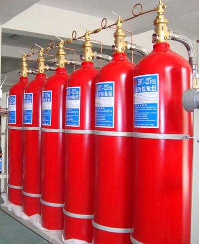 厂家销售全氟己酮fk5112环保灭火药剂