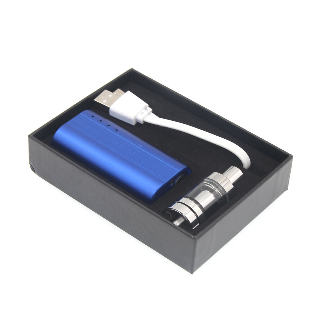 新款ht 50w电子烟套装 50w盒子烟box 大功率 大烟雾雾化器电子烟