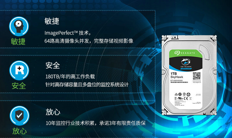 监控硬盘容量计算公式_硬盘实际容量计算_监控硬盘存储容量计算