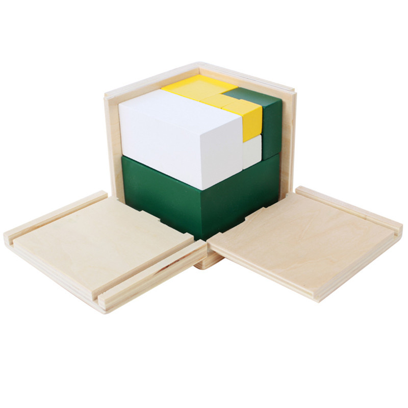 正品蒙氏梭利专业版二倍数学教具早教蒙特数字数学幼儿园教具积木