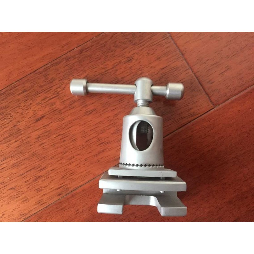 手术床手术台配件附件 固定器 承合器 固定夹 不锈钢卡扣 夹紧器