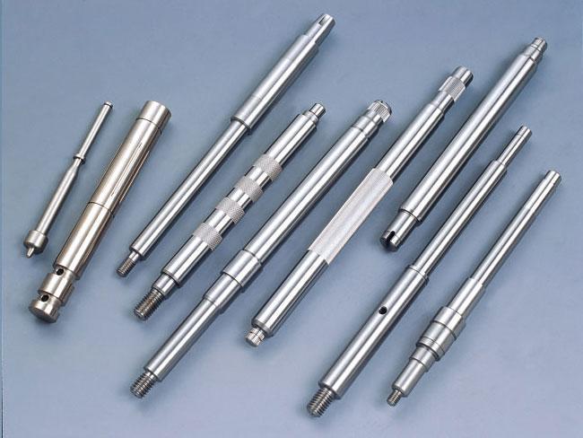 3,相互位置精度 包括内,外表面,重要轴面的同轴度,圆的径向跳动,重要